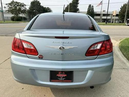 2009 Chrysler Sebring Base