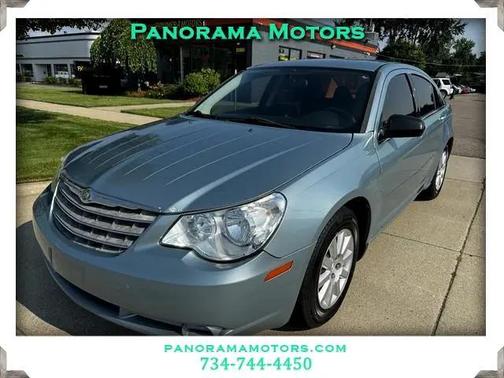 2009 Chrysler Sebring Base