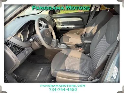 2009 Chrysler Sebring Base