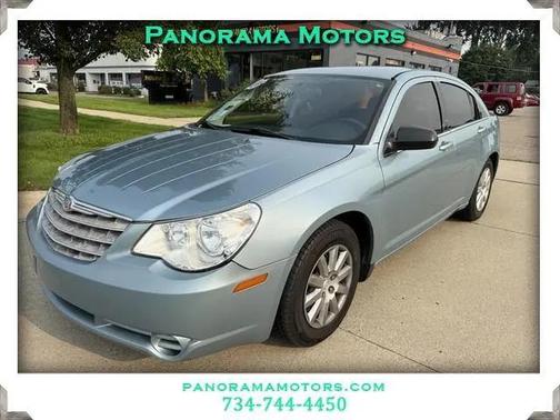 2009 Chrysler Sebring Base