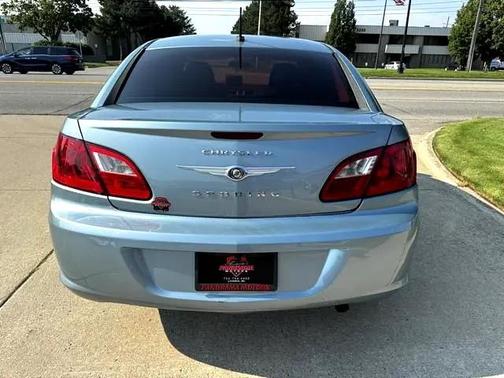 2009 Chrysler Sebring Base
