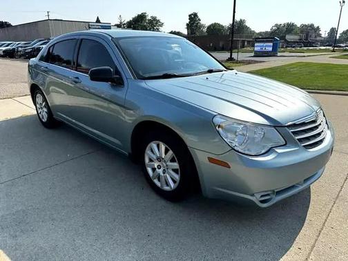 2009 Chrysler Sebring Base