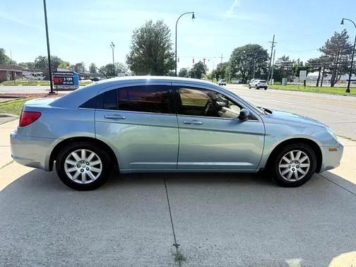 2009 Chrysler Sebring Base