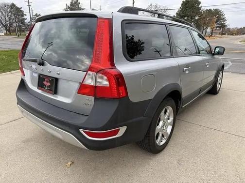 2011 Volvo XC70 3.2