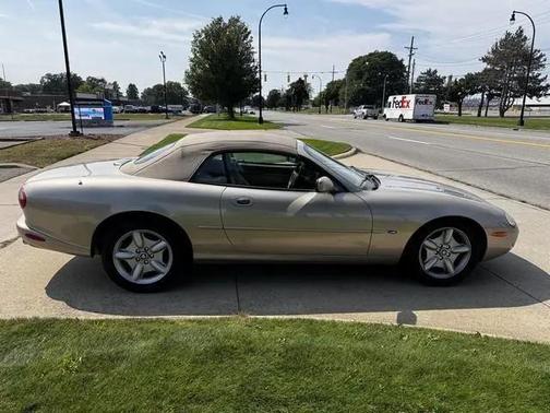 1998 Jaguar XK8 