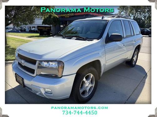 2008 Chevrolet Trailblazer LT