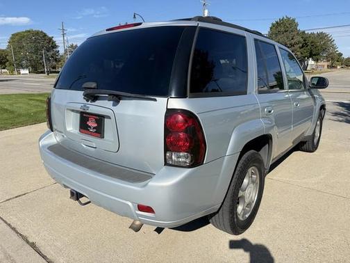 2008 Chevrolet Trailblazer LT