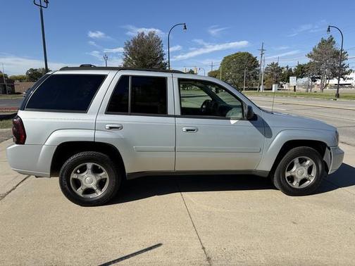 2008 Chevrolet Trailblazer LT
