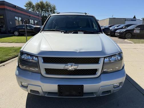 2008 Chevrolet Trailblazer LT