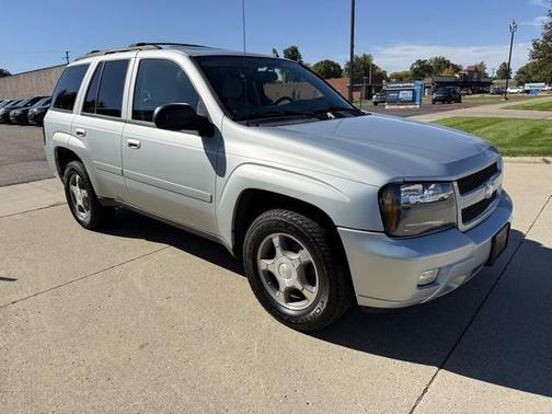 2008 Chevrolet Trailblazer LT