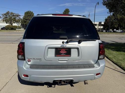 2008 Chevrolet Trailblazer LT
