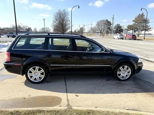 2005 Volkswagen Passat GLS