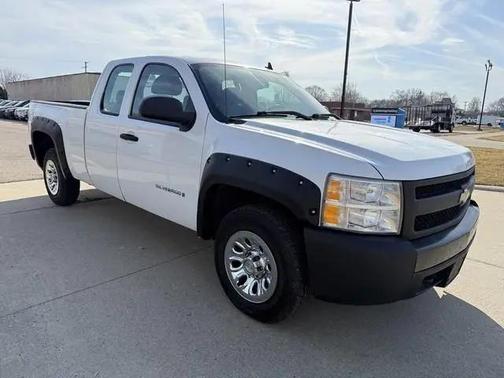 2007 Chevrolet Silverado 1500 Work Truck