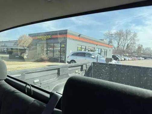 2007 Chevrolet Silverado 1500 Work Truck