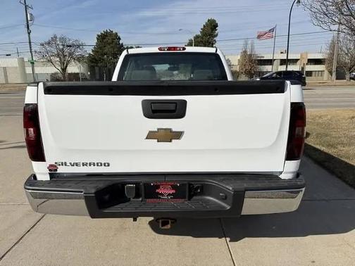 2007 Chevrolet Silverado 1500 Work Truck