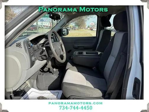 2007 Chevrolet Silverado 1500 Work Truck