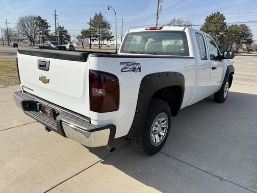 2007 Chevrolet Silverado 1500 Work Truck