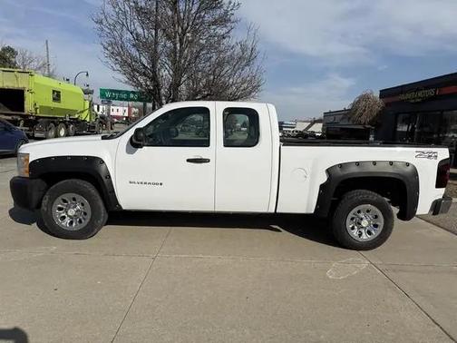 2007 Chevrolet Silverado 1500 Work Truck