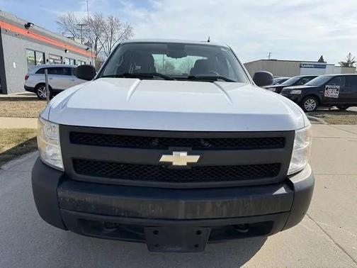2007 Chevrolet Silverado 1500 Work Truck