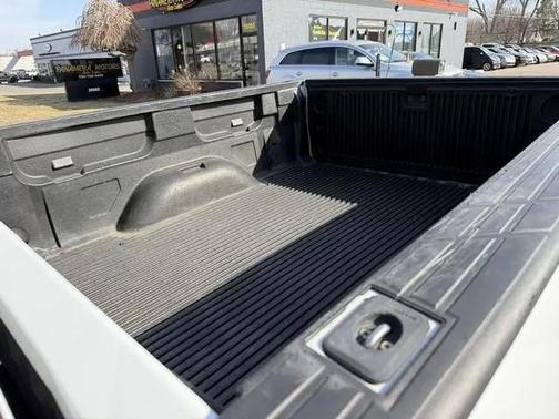 2007 Chevrolet Silverado 1500 Work Truck