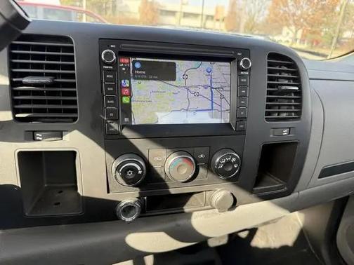 2007 Chevrolet Silverado 1500 Work Truck