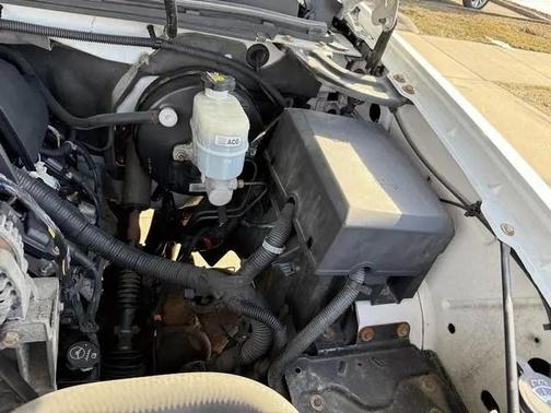 2007 Chevrolet Silverado 1500 Work Truck