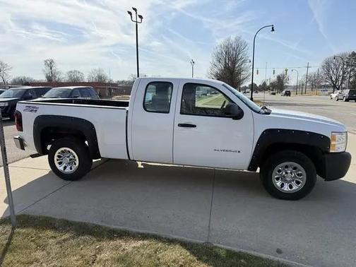 2007 Chevrolet Silverado 1500 Work Truck