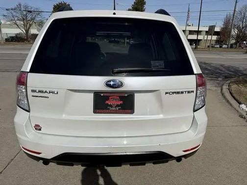 2012 Subaru Forester 2.5X Premium