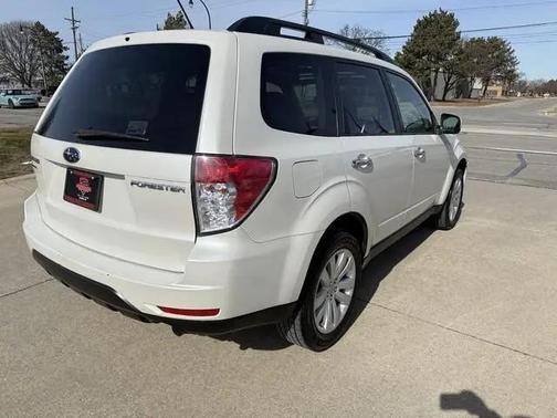 2012 Subaru Forester 2.5X Premium