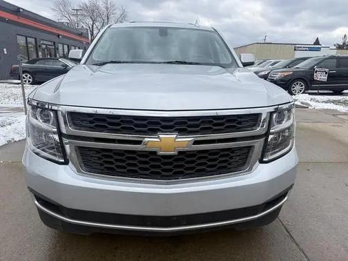 2016 Chevrolet Tahoe LS