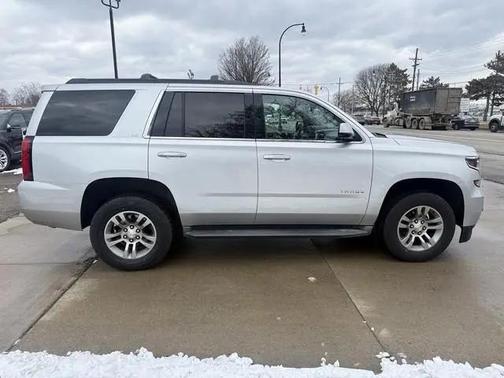 2016 Chevrolet Tahoe LS