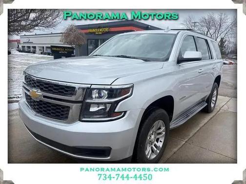 2016 Chevrolet Tahoe LS