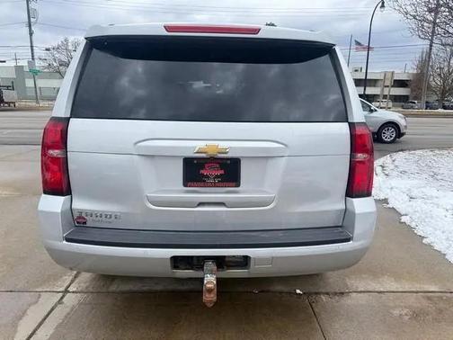 2016 Chevrolet Tahoe LS