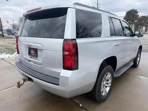 2016 Chevrolet Tahoe LS