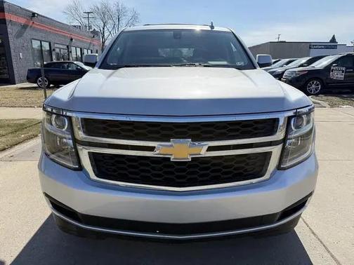 2016 Chevrolet Tahoe LS