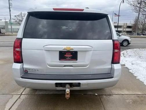 2016 Chevrolet Tahoe LS