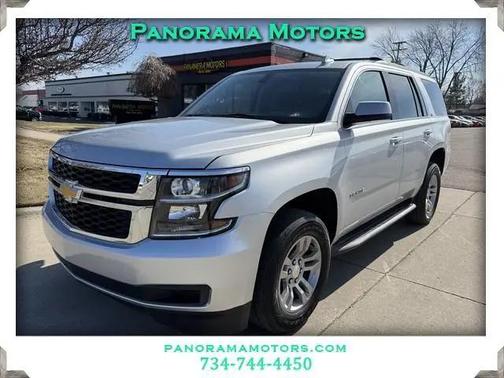 2016 Chevrolet Tahoe LS