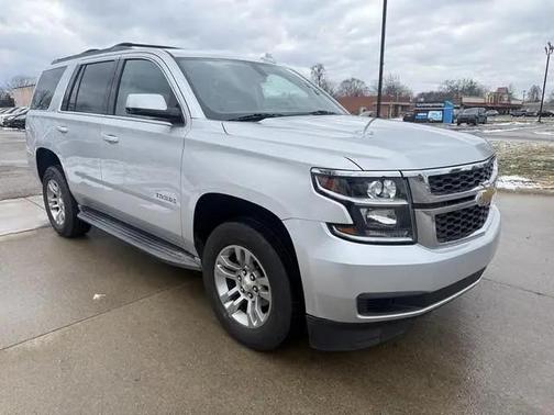 2016 Chevrolet Tahoe LS
