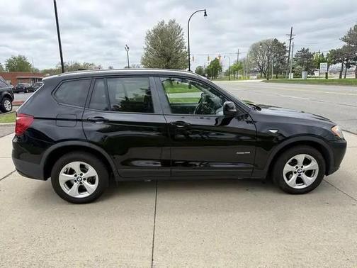 2012 BMW X3 xDrive28i