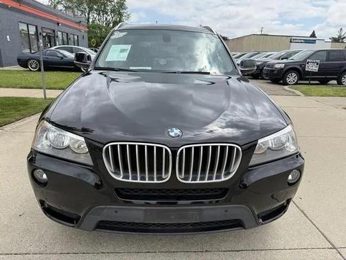 2012 BMW X3 xDrive28i