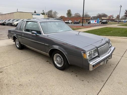 1986 Buick Regal Limited