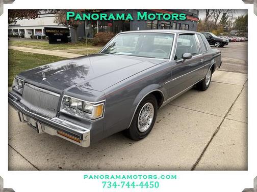 1986 Buick Regal Limited