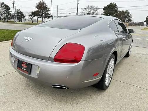 2005 Bentley Continental GT Base