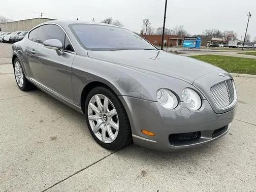 2005 Bentley Continental GT Base