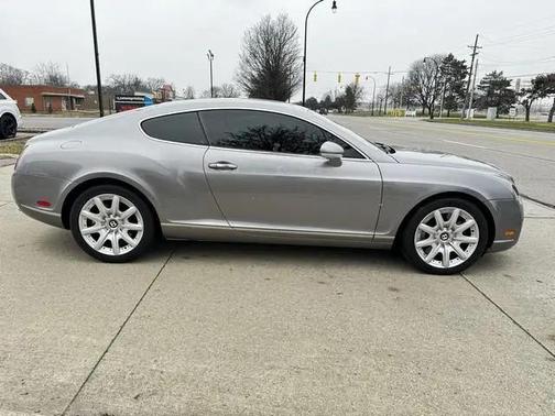 2005 Bentley Continental GT Base