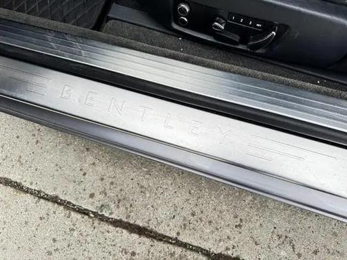 2005 Bentley Continental GT Base