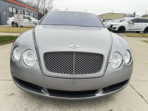 2005 Bentley Continental GT SPORT