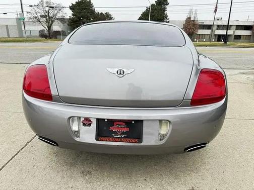2005 Bentley Continental GT Base