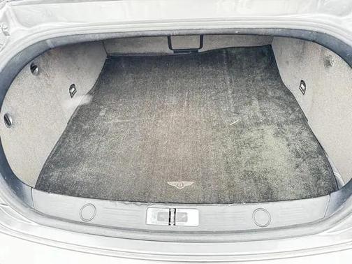 2005 Bentley Continental GT Base