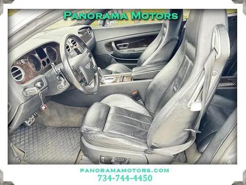 2005 Bentley Continental GT Base